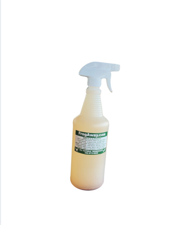 Repellant spray